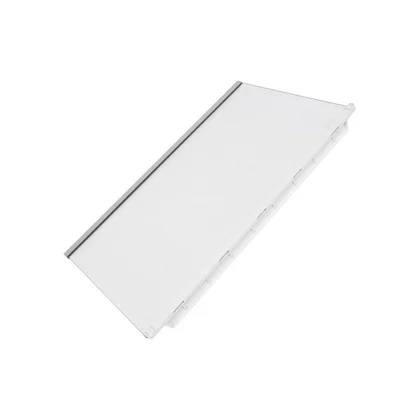 Kompletna półka szklana do chłodziarki Electrolux / AEG 47,7 x 29 cm 2651041085