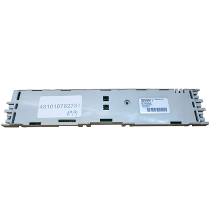 Wyświetlacz elektroniczny piekarnika Whirlpool 481010782787 C00398236