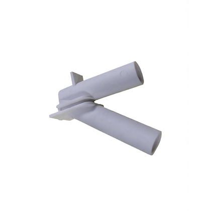 Syfon pojemnika na detergenty do pralki Whirlpool / Indesit / Ariston / Hotpoint 481252648051 C00332332