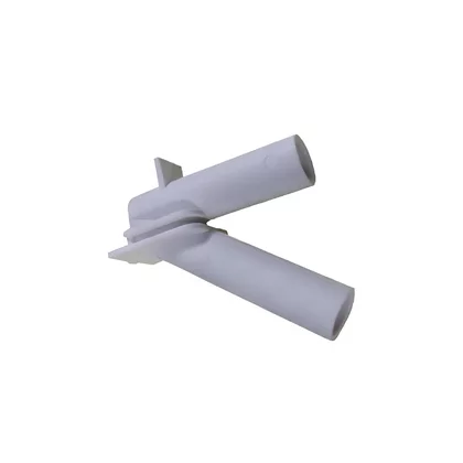 Syfon pojemnika na detergenty do pralki Whirlpool / Indesit / Ariston / Hotpoint 481252648051 C00332332