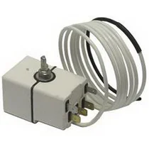 Wyłączniki, termometry, żarówki, Termostat do lodówki i chłodziarko-zamrażarki Electrolux / AEG 2080102045