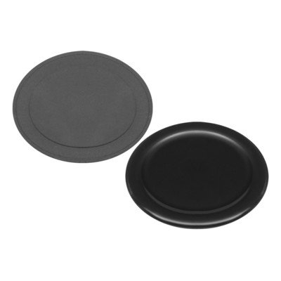 Nakrywka palnika BSI-2 średnia-czarny połysk (8043171)