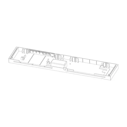 Przyciski i pokrętła do zmywarek Panel obsługi do zmywarki IKEA Electrolux / AEG szary