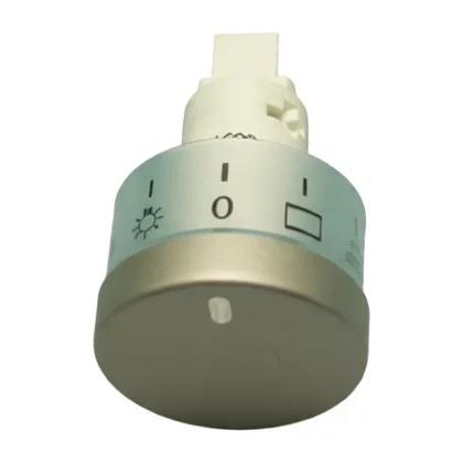 Część wewnętrzna pokrętła chowanego do kuchni Amica Inox 8033926