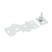 Zawias drzwiczek zamrażarki górnej do lodówki Electrolux / AEG 140055796035