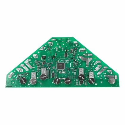 Moduł elektroniczny do płyty kuchennej Beko 167260052
