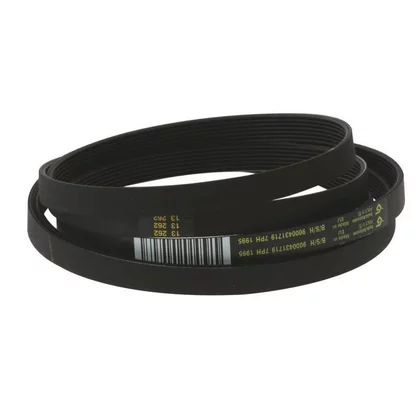 Części bębna do suszarek bębnowy Pasek napędowy bębna suszarki Bosch Siemens 00650499 1995H7 1995 mm H7 oryginał