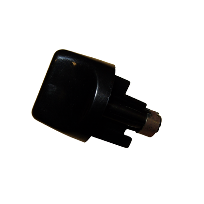 Pokrętło programatora do zmywarki Ariston / Indesit / Hotpoint / Whirlpool czarne KLS63SLAD C00040014 482000026400