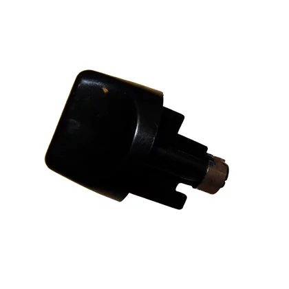 Pokrętło programatora do zmywarki Ariston / Indesit / Hotpoint / Whirlpool czarne KLS63SLAD C00040014 482000026400