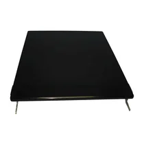 Elementy obudowy Zespół nakrywy do kuchni Amica czarny 50 cm 9006501