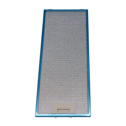 Części zamienne GORENJE Metalowy filtr tłuszczowy do okapu Gorenje / Hisense 165030