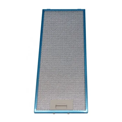 Części zamienne GORENJE Metalowy filtr tłuszczowy do okapu Gorenje / Hisense 165030
