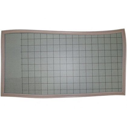Uszczelka magnetyczna drzwi chłodziarki Amica 1017541