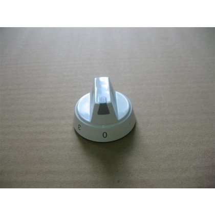 Pokrętło białe płytki grzejnej 3 z prawej E454.00/09.1172.00 (8028095)