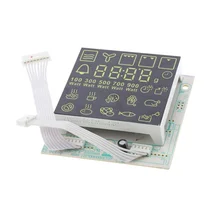 Moduł elektroniczny wyświetlacza do mikrofalówki Electrolux / AEG 4055276630