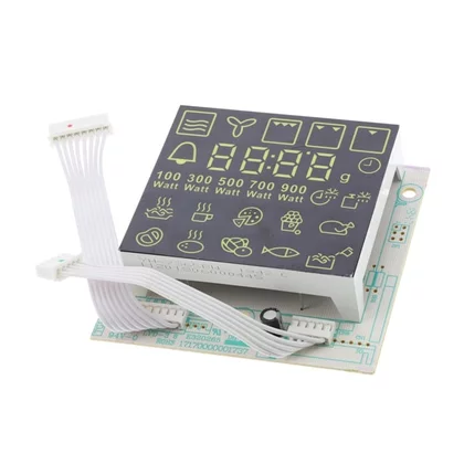 Moduł elektroniczny wyświetlacza do mikrofalówki Electrolux / AEG 4055276630