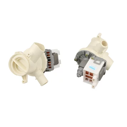 Części zamienne BOSCH/SIEMENS Pompa odpływowa z małym filtrem do pralki Bosch / Siemens WFB 1604 / WFA 2070 07030