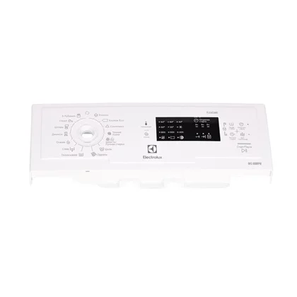 Panel drukowany sterowania z uchwytem do pralki Electrolux / AEG 1929615407