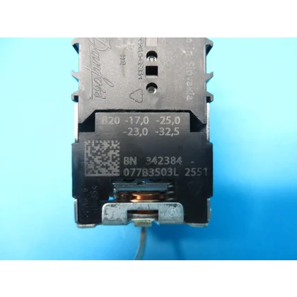 Termostat do lodówki i chłodziarko-zamrażarki Gorenje / Hisense DANFOSS 077B3503 342384