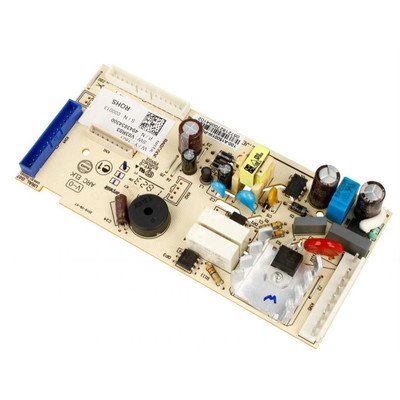 Moduł sterujący / sterownik chłodziarki / lodówki Beko RCNA365K20ZX oryginał