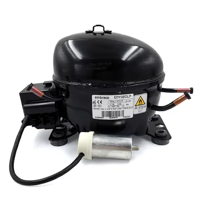 Sprężarki, akcesoria, przekaźnik Sprężarka do chłodziarko-zamrażarki Electrolux / AEG EMBRACO EMY32 4055179792