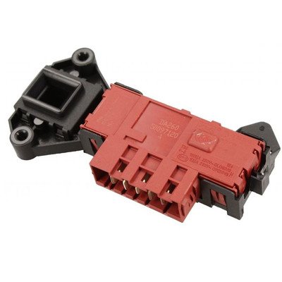 Blokada drzwi do pralki Whirlpool 481228058019 C00315131