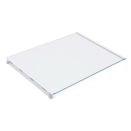 GN163220S BEKO Długa półka szklana zamrażarki do lodówki Beko / Grundig / Arcelik 4918521200