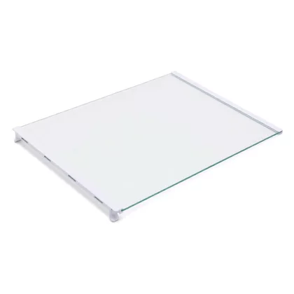 GN163220S BEKO Długa półka szklana zamrażarki do lodówki Beko / Grundig / Arcelik 4918521200