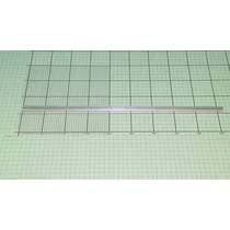 Półki na drzwi różni producenci Przednia listwa półki do chłodziarko-zamrażarki Amica biała 46 cm 1039923