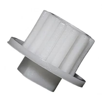 Sprzęgło ślimaka do maszynki do mielenia Zelmer / Bosch 861203