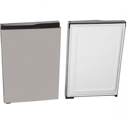 Drzwi zamrażarki do chłodziarko-zamrażarki Electrolux / AEG 4055509212