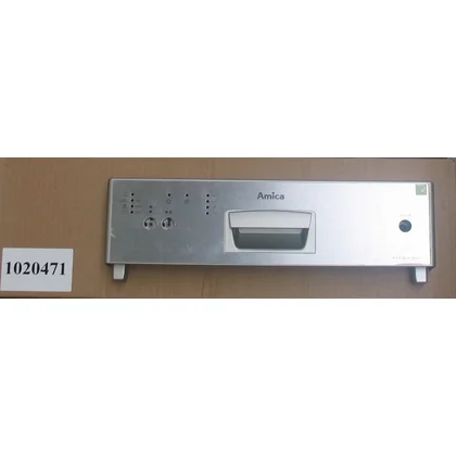 Panel przedni z maskownicą i uchwytem do zmywarki Amica 3010+3015 1020471
