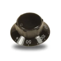 Pokrętło termostatu do kuchenki lub piekarnika Electrolux / AEG 3550028066