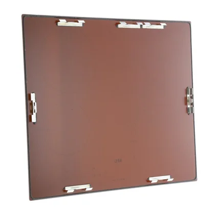 Płyty szklane Szklana płyta wierzchnia do płyty kuchennej Electrolux / AEG 590 x 520 mm