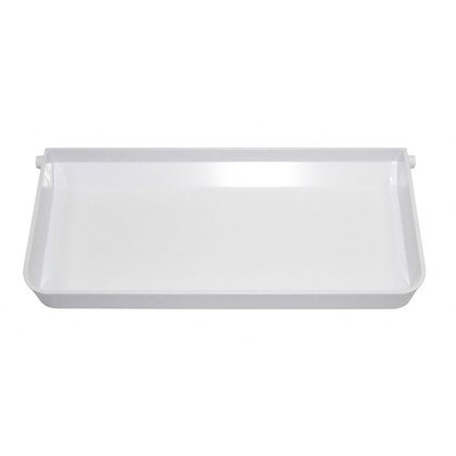 Półki na drzwi różni producenci Mała półka na drzwi lodówki Whirlpool / Indesit / Ariston / Hotpoint 481241848452 C00318850 481244079249 C00316326