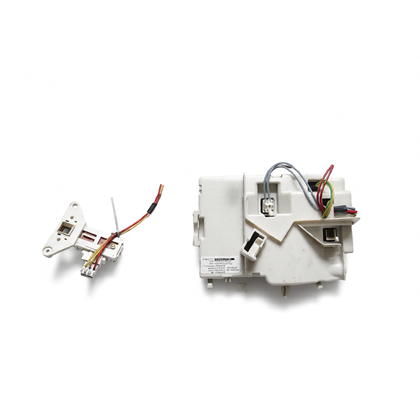 Elementy elektryczne do pralek r Skonfigurowany moduł sterujący do pralki Electrolux / AEG EWM09312 973914339116001