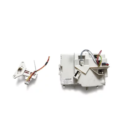 Elementy elektryczne do pralek r Skonfigurowany moduł sterujący do pralki Electrolux / AEG EWM09312 973914339116001