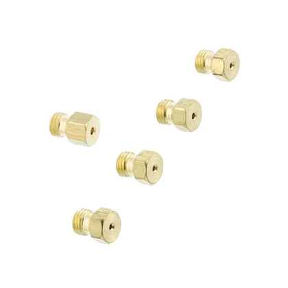 Komplet dysz na gaz ziemny do płyty gazowej Electrolux / AEG 4055200341