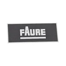 Znaczek Faure do chłodziarki i zamrażarki Electrolux / AEG 2670044045