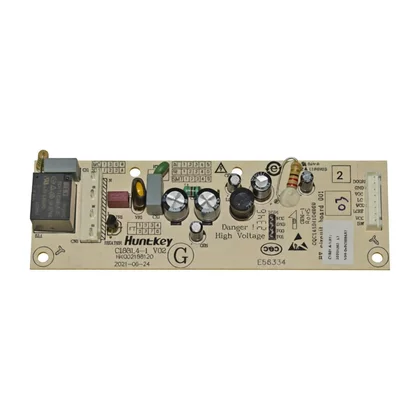 Płytka sterowania do chłodziarki Amica 24568 + LED