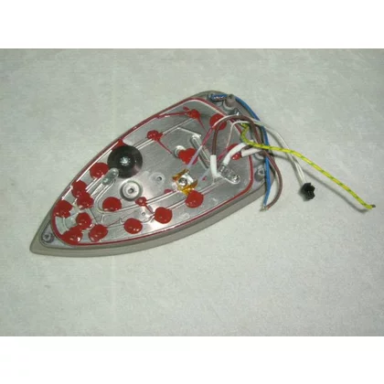 Stopa grzewcza kompletna do żelazka Zelmer / Bosch 6282023020