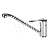 Bateria kuchenna mieszakowa Teka ML chrom