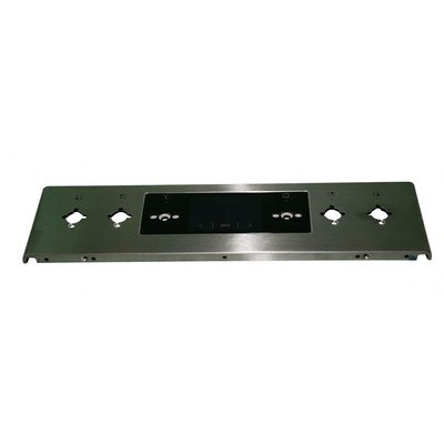 Maskownica do kuchni gazowo-elektrycznej Amica TRX 522 HTs [mm] Y6D bez logo 9070956