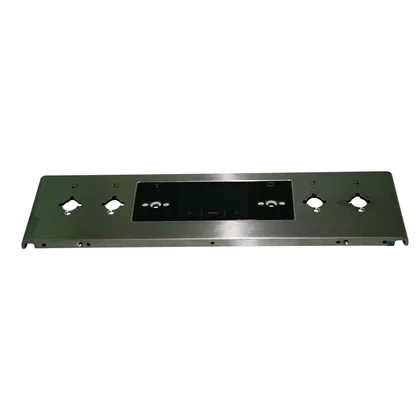 Elementy obudowy Maskownica do kuchni gazowo-elektrycznej Amica TRX 522 HTs [mm] Y6D bez logo 9070956