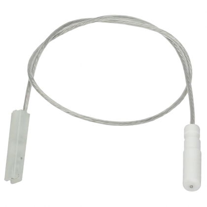 Zapalacz iskrownik palnika gazowego do kuchenki i płyty gazowej Whirlpool / Indesit / Ariston / Hotpoint L-300mm 481225268088 C00311609