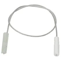 Zapalacz iskrownik palnika gazowego do kuchenki i płyty gazowej Whirlpool / Indesit / Ariston / Hotpoint L-300mm 481225268088 C00311609