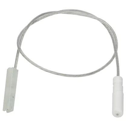 Zapalacz iskrownik palnika gazowego do kuchenki i płyty gazowej Whirlpool / Indesit / Ariston / Hotpoint L-300mm 481225268088 C00311609
