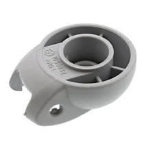 Uchwyt przedniego obrotowego kółka do odkurzacza Electrolux / AEG 1096042054