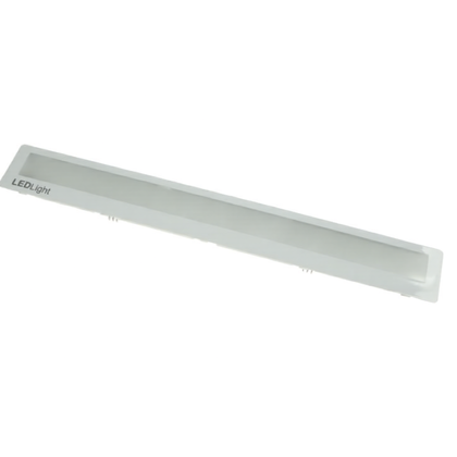 GN163130ZGB BEKO Osłona oświetlenia do lodówki Beko / Grundig / Arcelik 5912030900