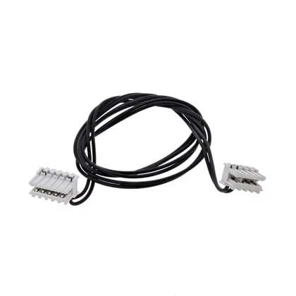 Części drzwiczek do suszarek bęb Wiązka kablowa zabezpieczenia drzwi do suszarki Electrolux / AEG J8 550 mm